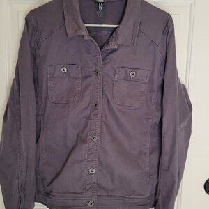 Kuhl Slate Gray Utility Jacket